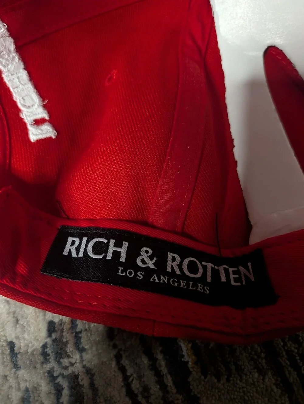 Rich and Rotten rich rotten